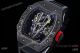RM Factory Superclone Richard Mille RM27 03 Tourbillon with Black Carbon Rubber strap (3)_th.jpg
